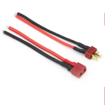 Разъем герметичный с проводом 1.5мм на 2 контакта 20 см 